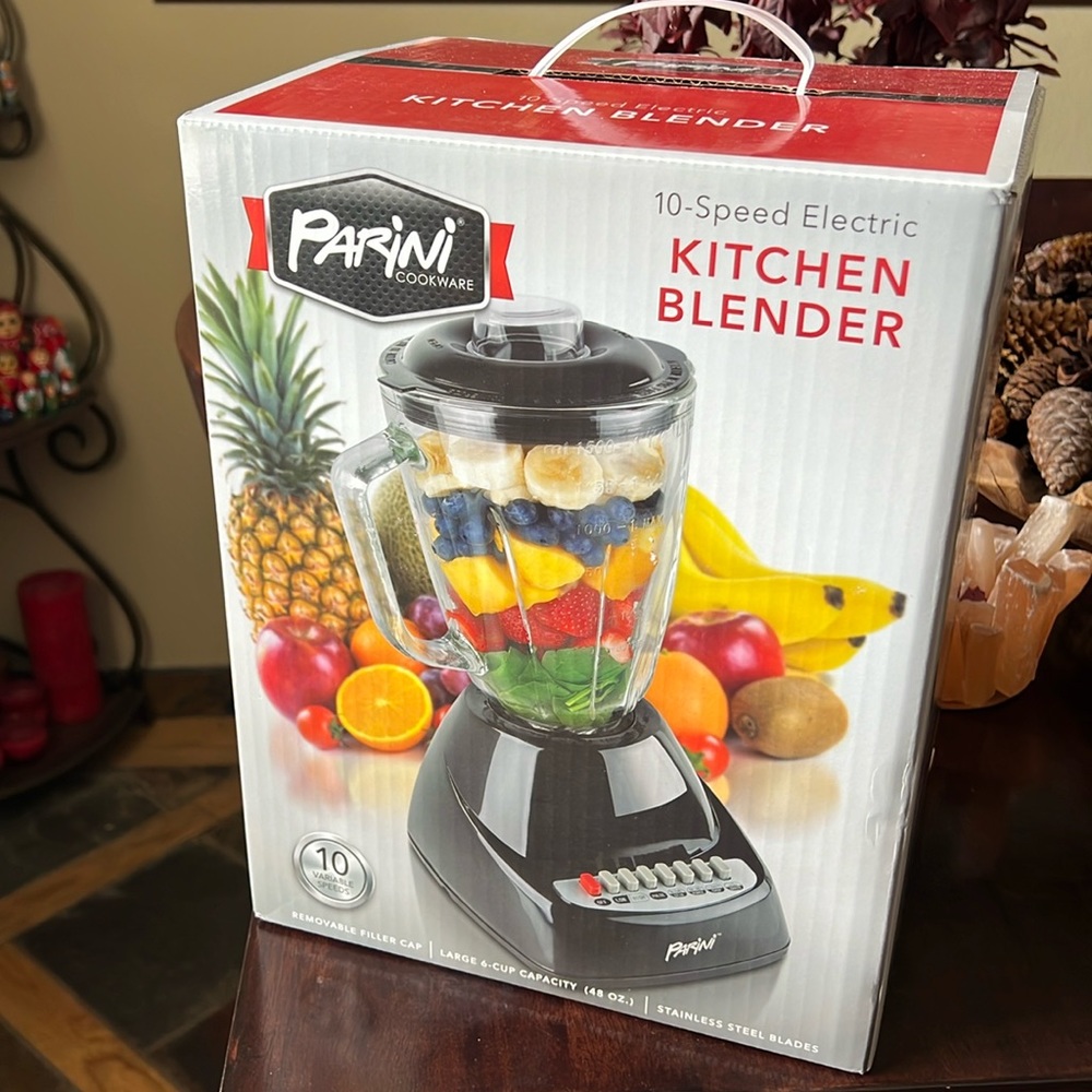 Parini Kitchen Blender